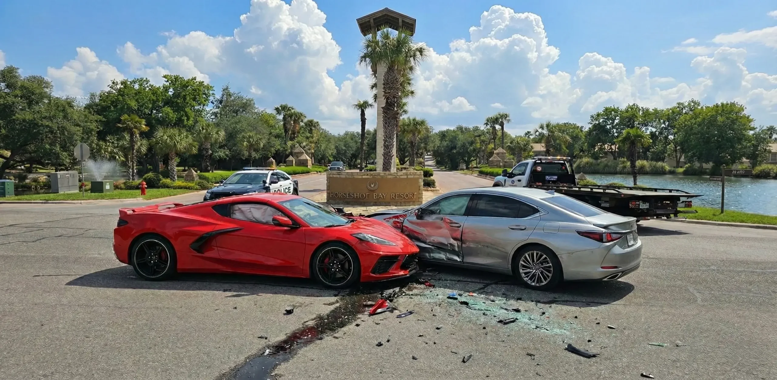 Corvette Body Shop Repair marble Falls Corvette Body Shop Repair marble Falls