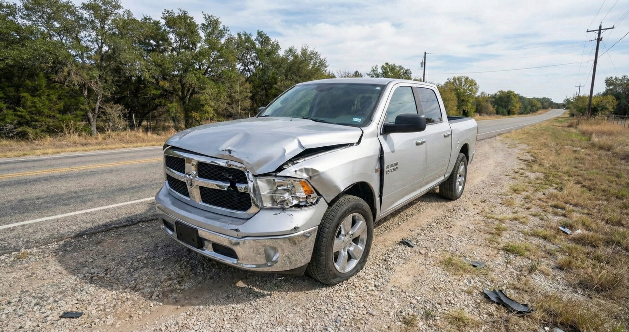 Ram Auto Body Repair Before Ram Auto Body Repair Before