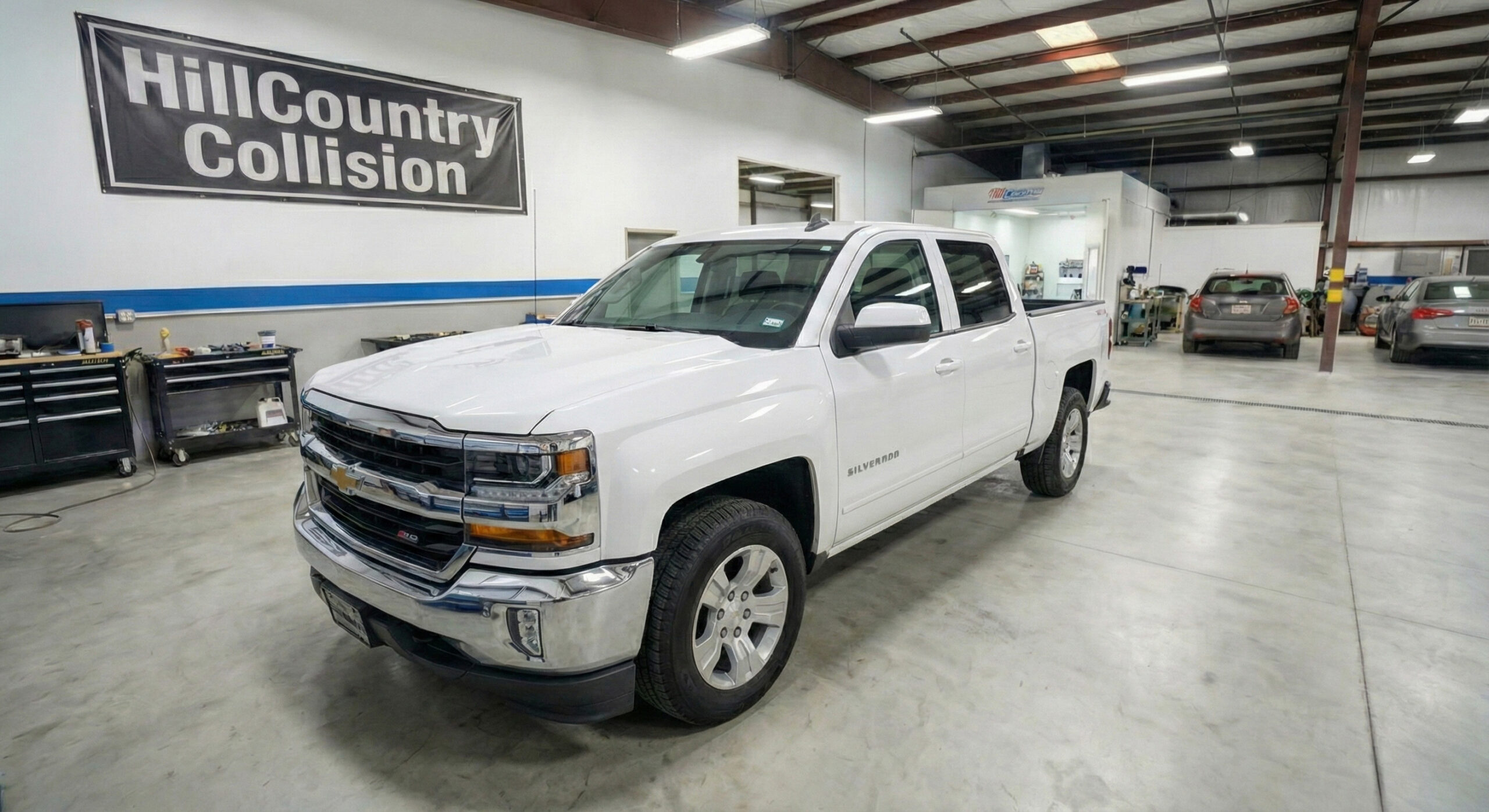 Chevy After
